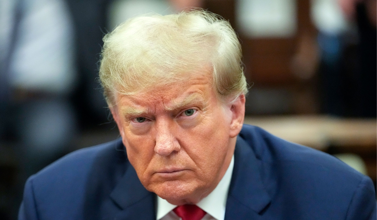 Trump Says Iran Wants Deal and Blasts Domestic Critics Over War Negotiations
